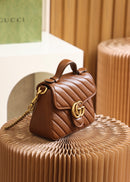 Bolsa Gucci Marmont Mini