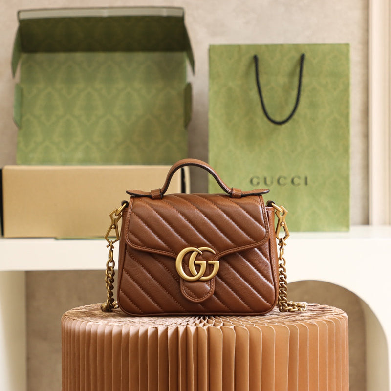 Bolsa Gucci Marmont Mini