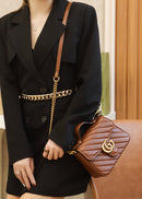 Bolsa Gucci Marmont Mini