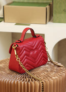 Bolsa Gucci Marmont Mini
