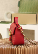 Bolsa Gucci Marmont Mini