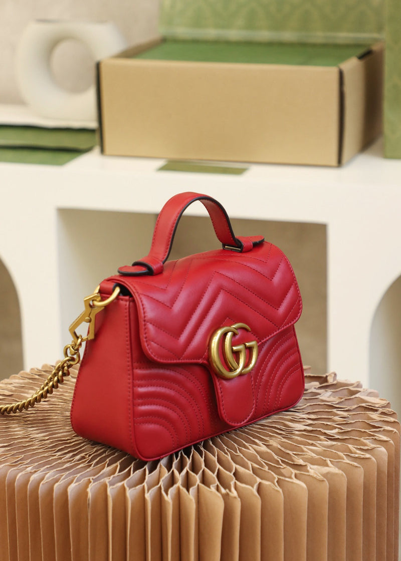 Bolsa Gucci Marmont Mini