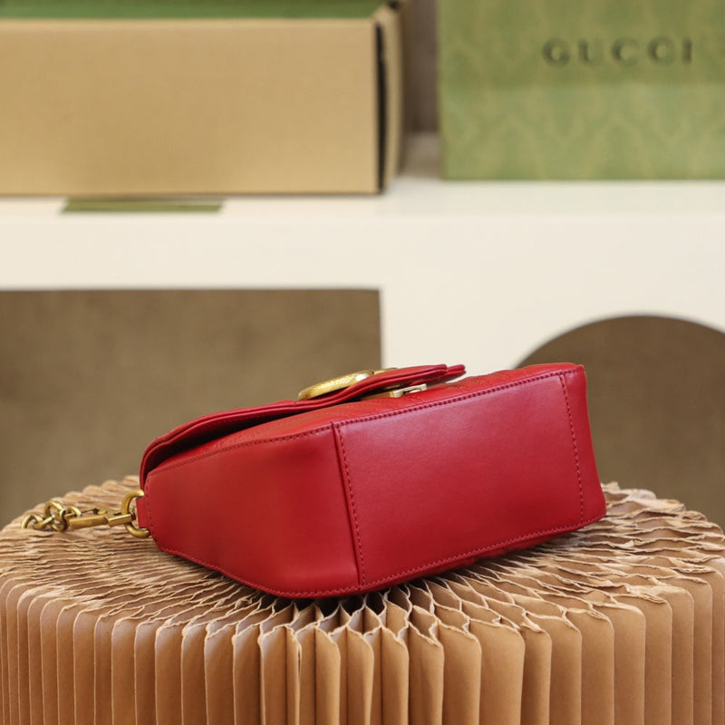 Bolsa Gucci Marmont Mini