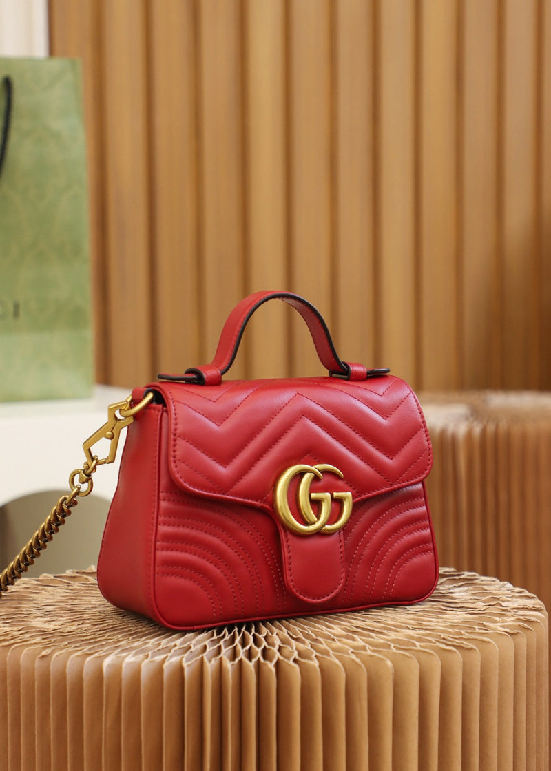 Bolsa Gucci Marmont Mini