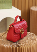 Bolsa Gucci Marmont Mini