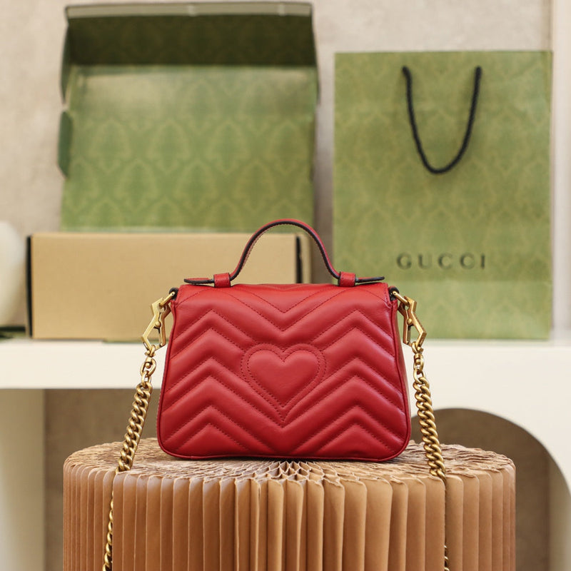 Bolsa Gucci Marmont Mini