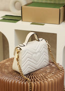 Bolsa Gucci Marmont Mini