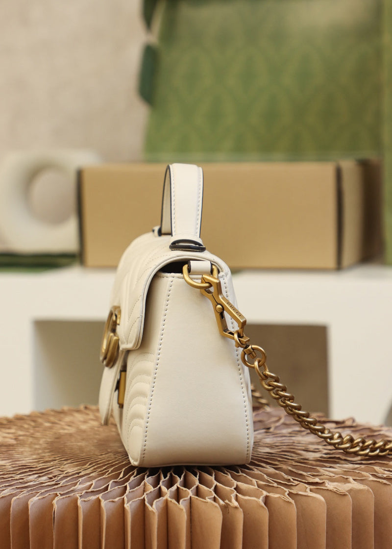 Bolsa Gucci Marmont Mini