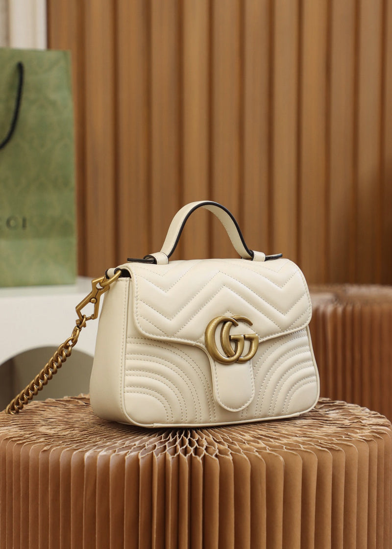 Bolsa Gucci Marmont Mini