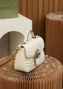 Bolsa Gucci Marmont Mini