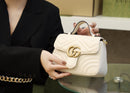 Bolsa Gucci Marmont Mini