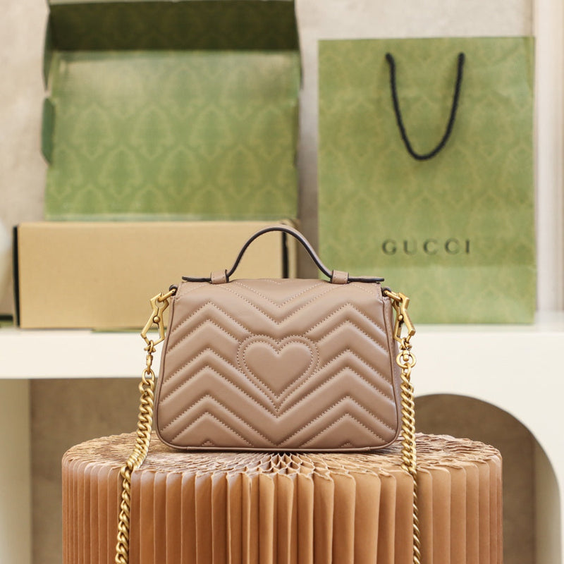 Bolsa Gucci Marmont Mini