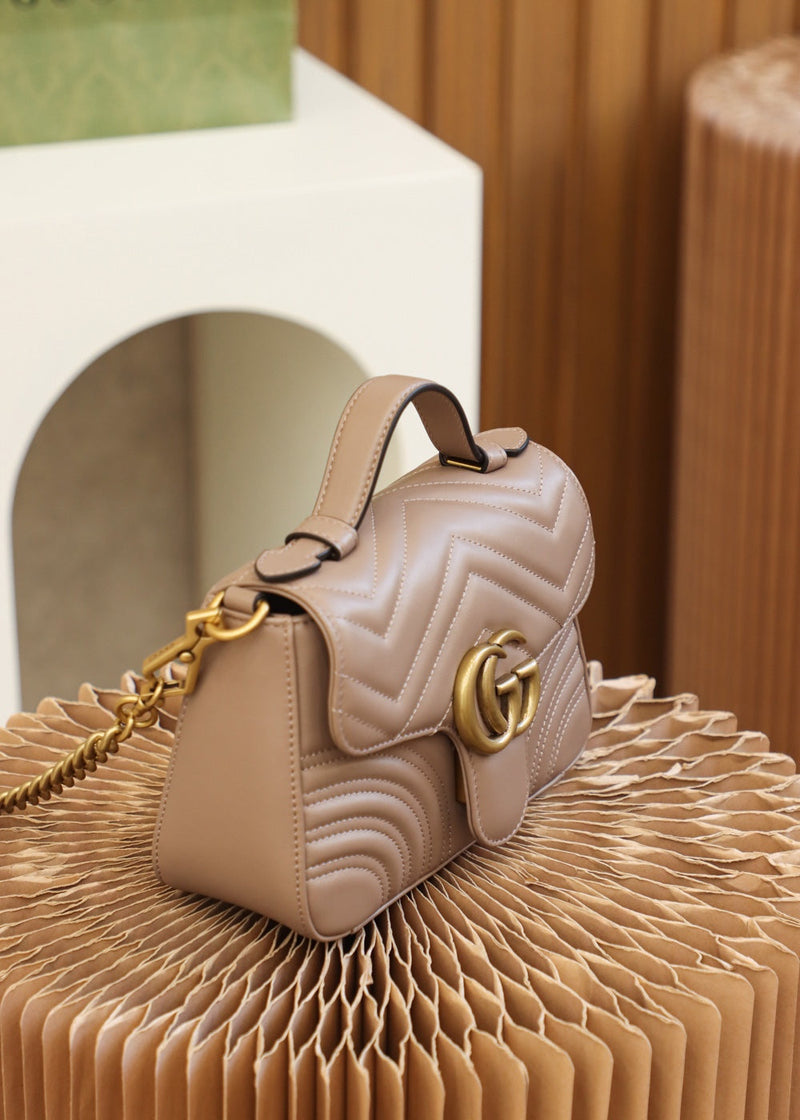 Bolsa Gucci Marmont Mini
