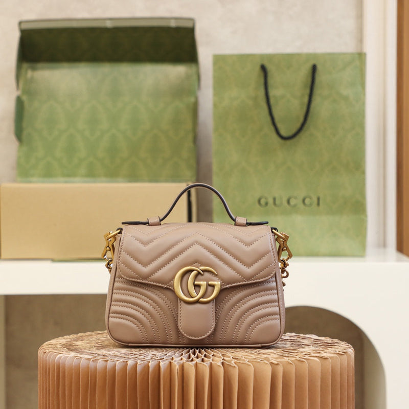 Bolsa Gucci Marmont Mini