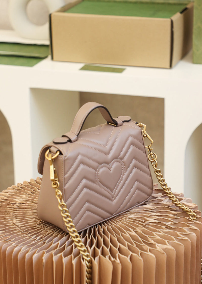 Bolsa Gucci Marmont Mini