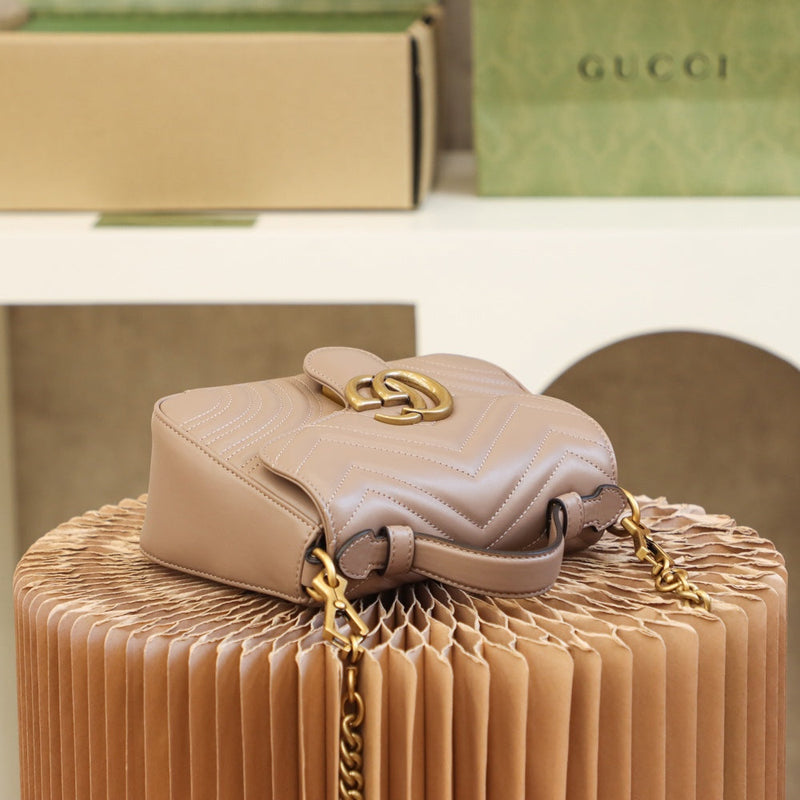 Bolsa Gucci Marmont Mini