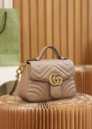 Bolsa Gucci Marmont Mini