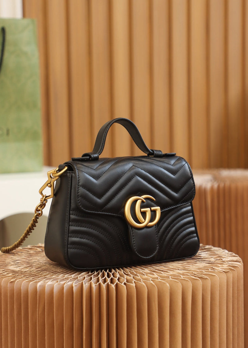 Bolsa Gucci Marmont Mini