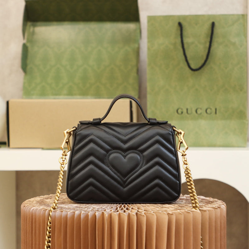 Bolsa Gucci Marmont Mini