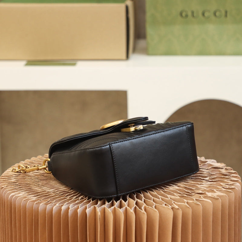 Bolsa Gucci Marmont Mini