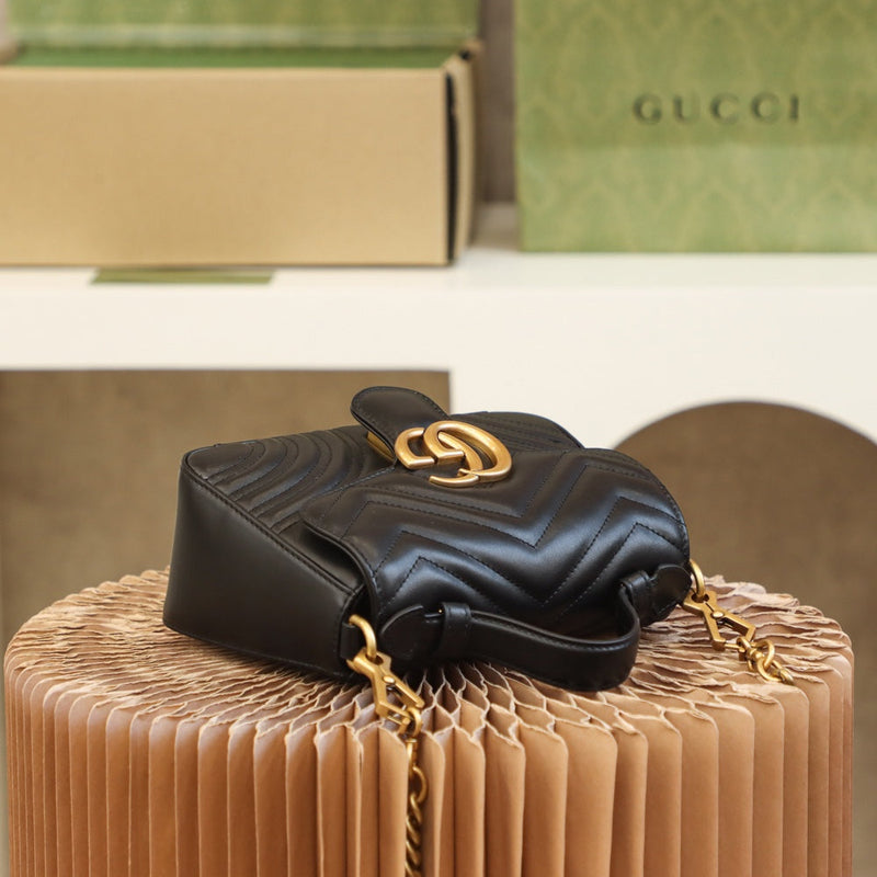 Bolsa Gucci Marmont Mini