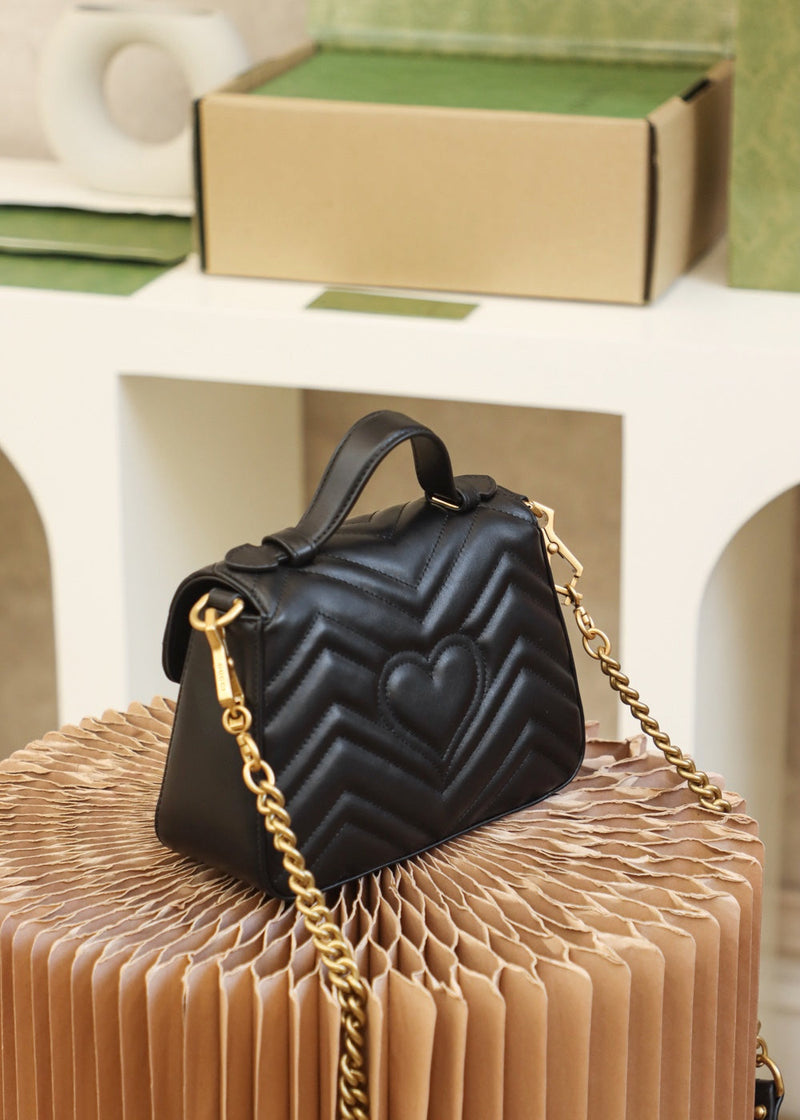 Bolsa Gucci Marmont Mini