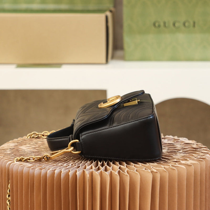 Bolsa Gucci Marmont Mini