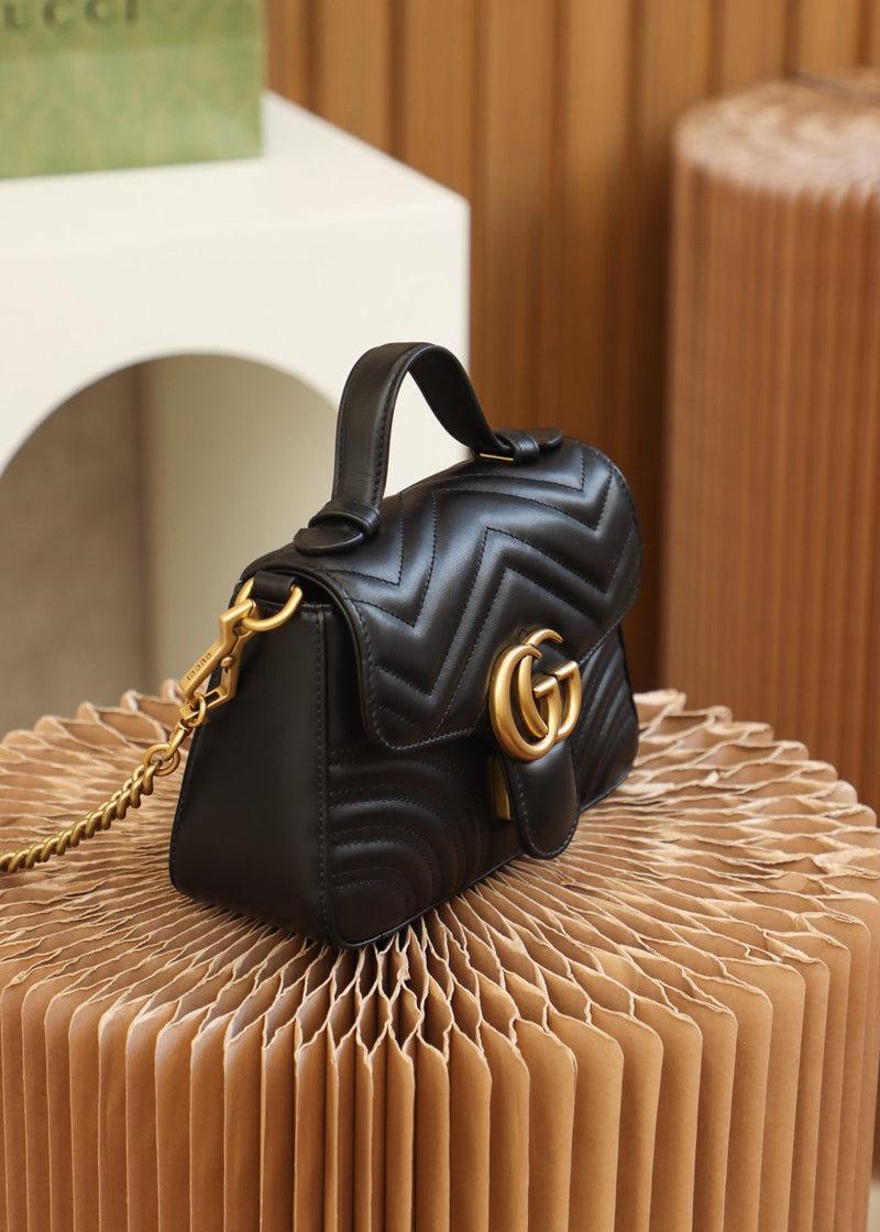 Bolsa Gucci Marmont Mini