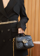 Bolsa Gucci Marmont Mini