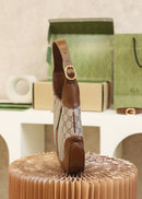 Bolsa GUCCI 𝐉𝐚𝐜𝐤𝐢𝐞 𝟭𝟵𝟲𝟭 small shoulder bag