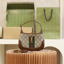 Bolsa GUCCI 𝐉𝐚𝐜𝐤𝐢𝐞 𝟭𝟵𝟲𝟭 small shoulder bag