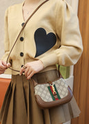 Bolsa GUCCI 𝐉𝐚𝐜𝐤𝐢𝐞 𝟭𝟵𝟲𝟭 small shoulder bag