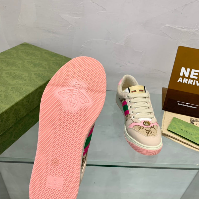 Tênis Gucci GG Screener
