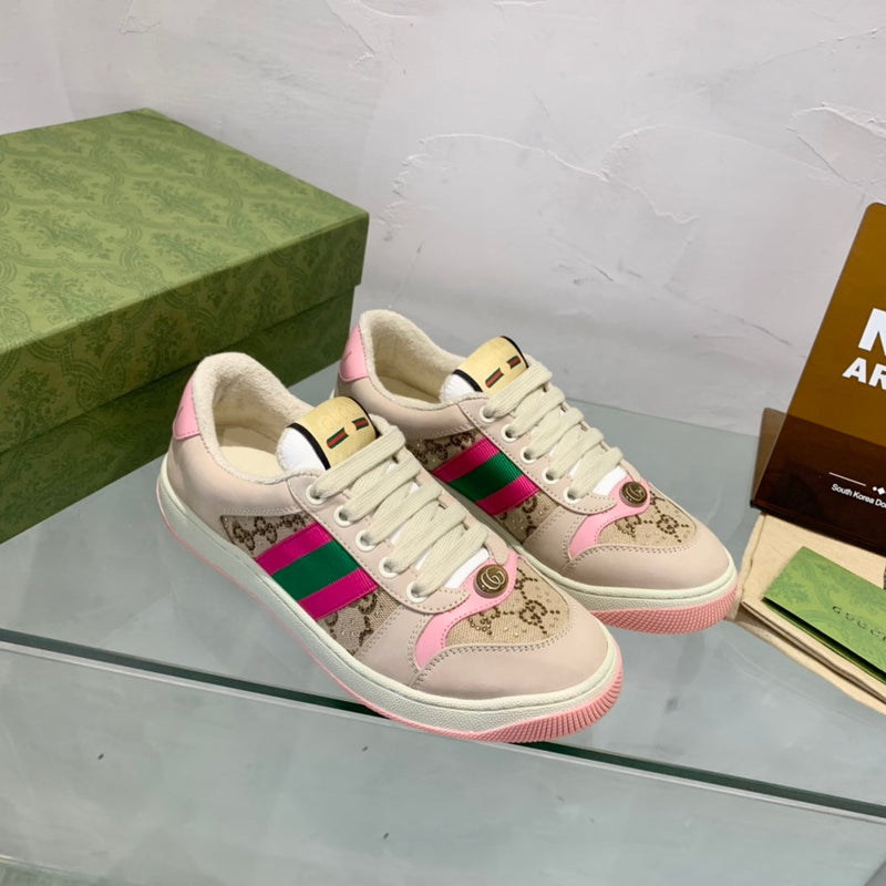 Tênis Gucci GG Screener