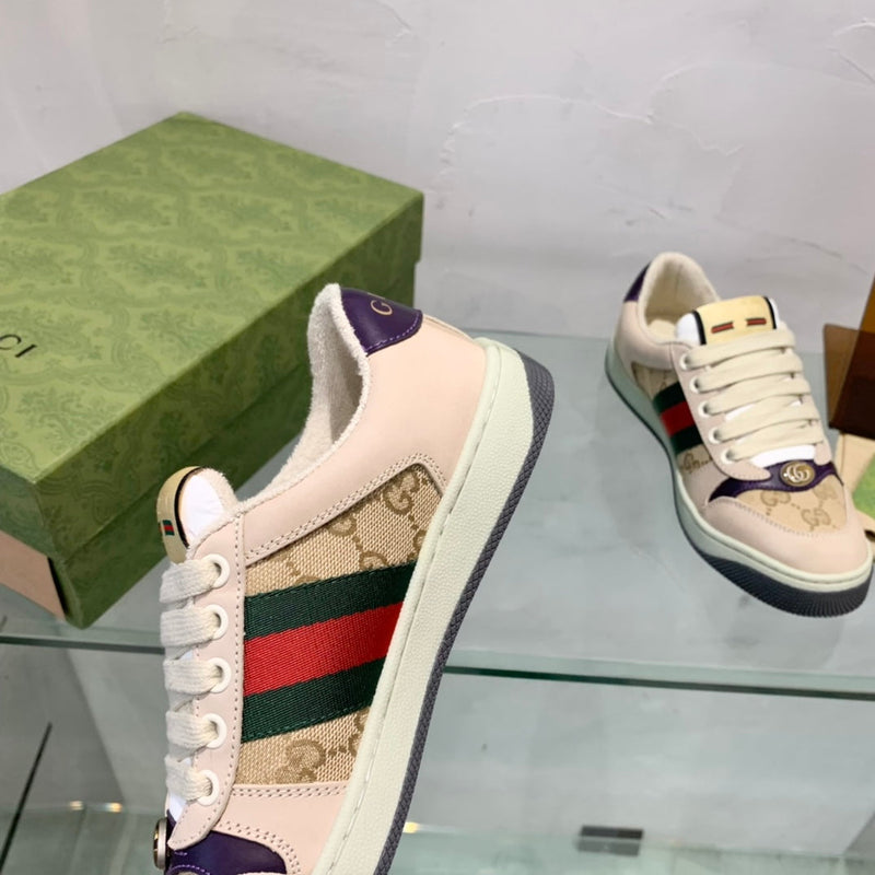 Tênis Gucci GG Screener