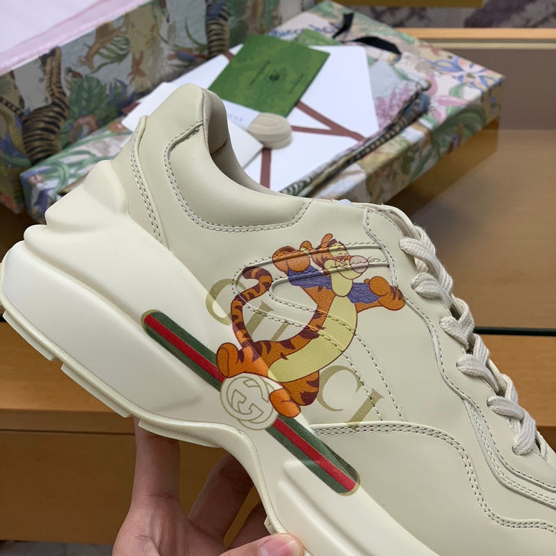 Tênis Gucci