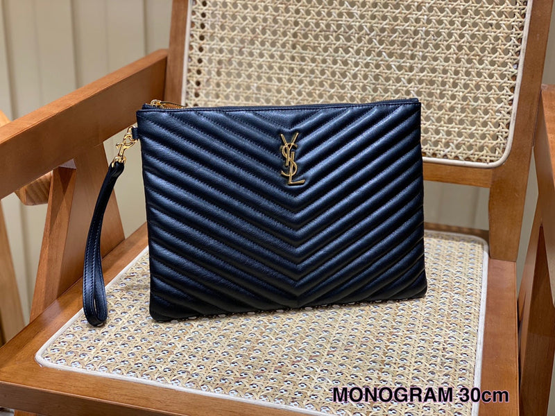 Bolsa YSL MONOGRAM 30CM