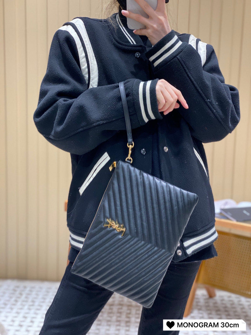 Bolsa YSL MONOGRAM 30CM