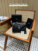 Bolsa YSL ENVELOPE 24CM