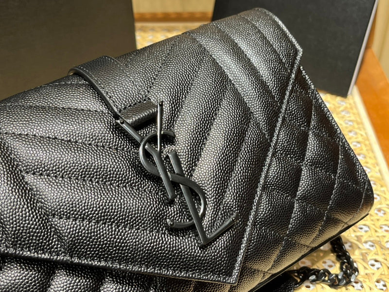 Bolsa YSL ENVELOPE 21CM