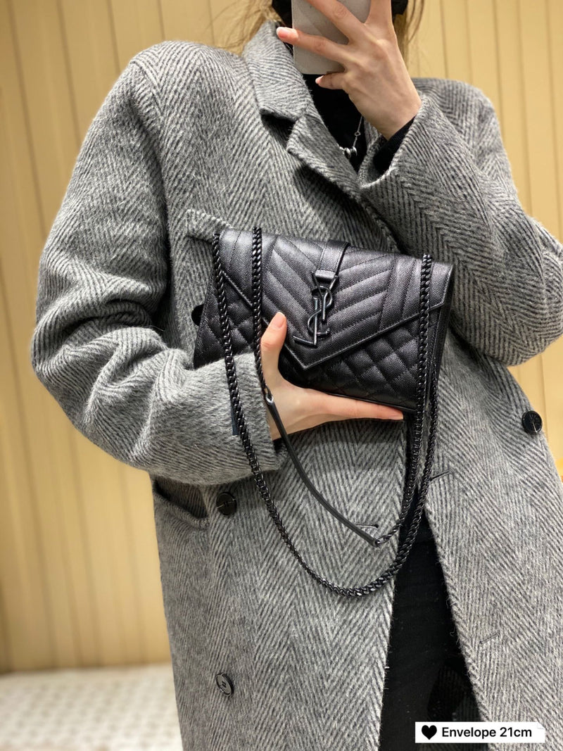 Bolsa YSL ENVELOPE 21CM