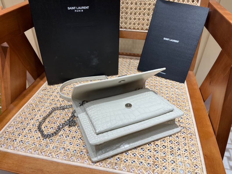 Bolsa YSL Sunset Woc 19CM