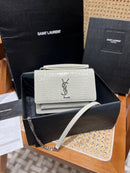 Bolsa YSL Sunset Woc 19CM