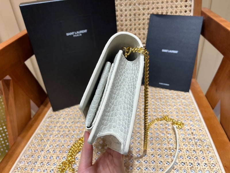 Bolsa YSL Sunset Woc 19CM
