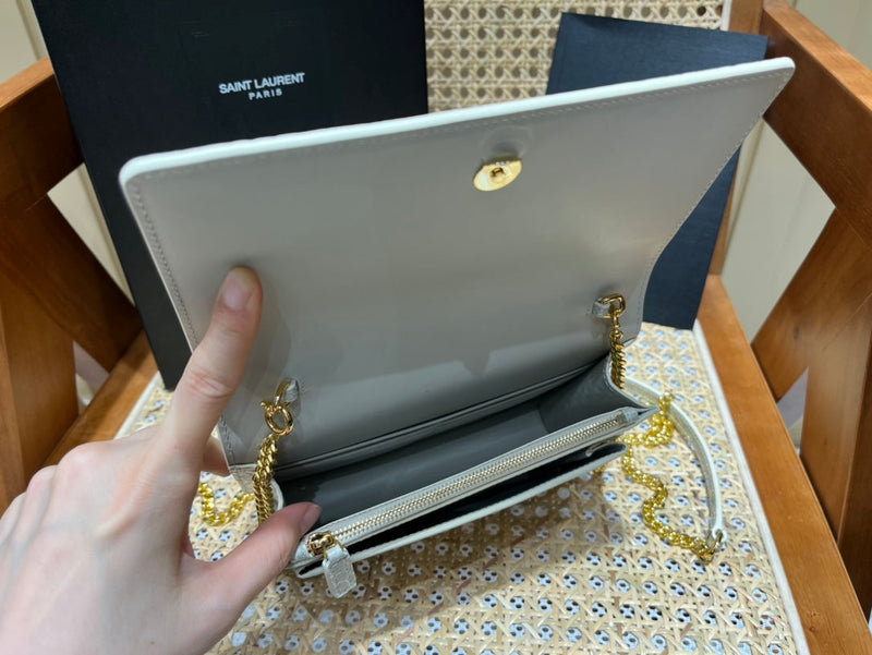 Bolsa YSL Sunset Woc 19CM