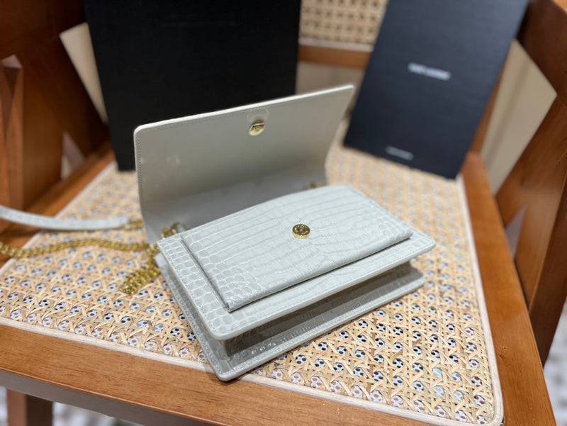 Bolsa YSL Sunset Woc 19CM