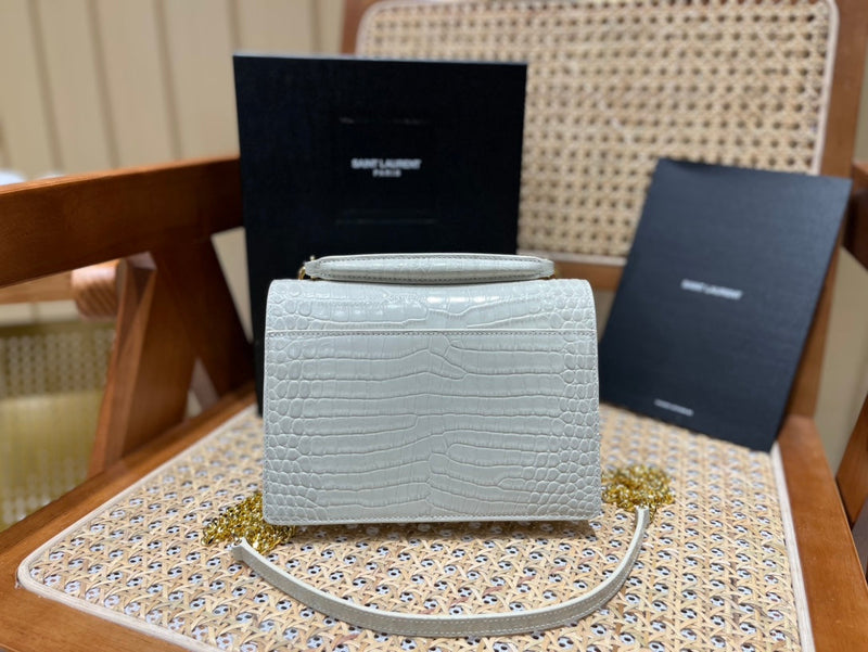 Bolsa YSL Sunset Woc 19CM