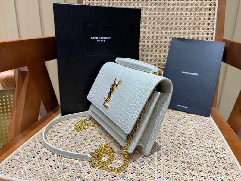 Bolsa YSL Sunset Woc 19CM