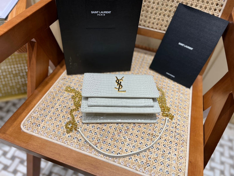 Bolsa YSL Sunset Woc 19CM