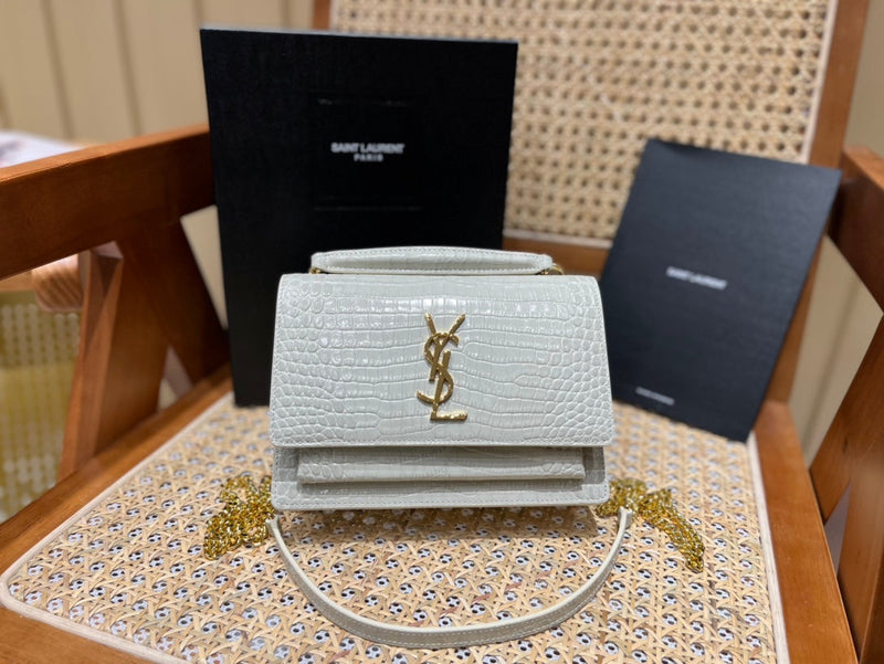 Bolsa YSL Sunset Woc 19CM